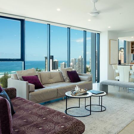 The Gallery Residences Broadbeach Gold Coast Buitenkant foto