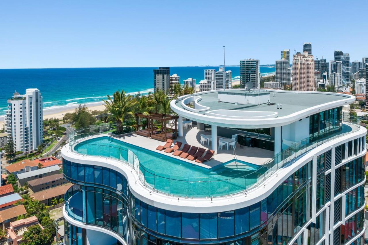 The Gallery Residences Broadbeach - Official Listing Gold Coast Buitenkant foto