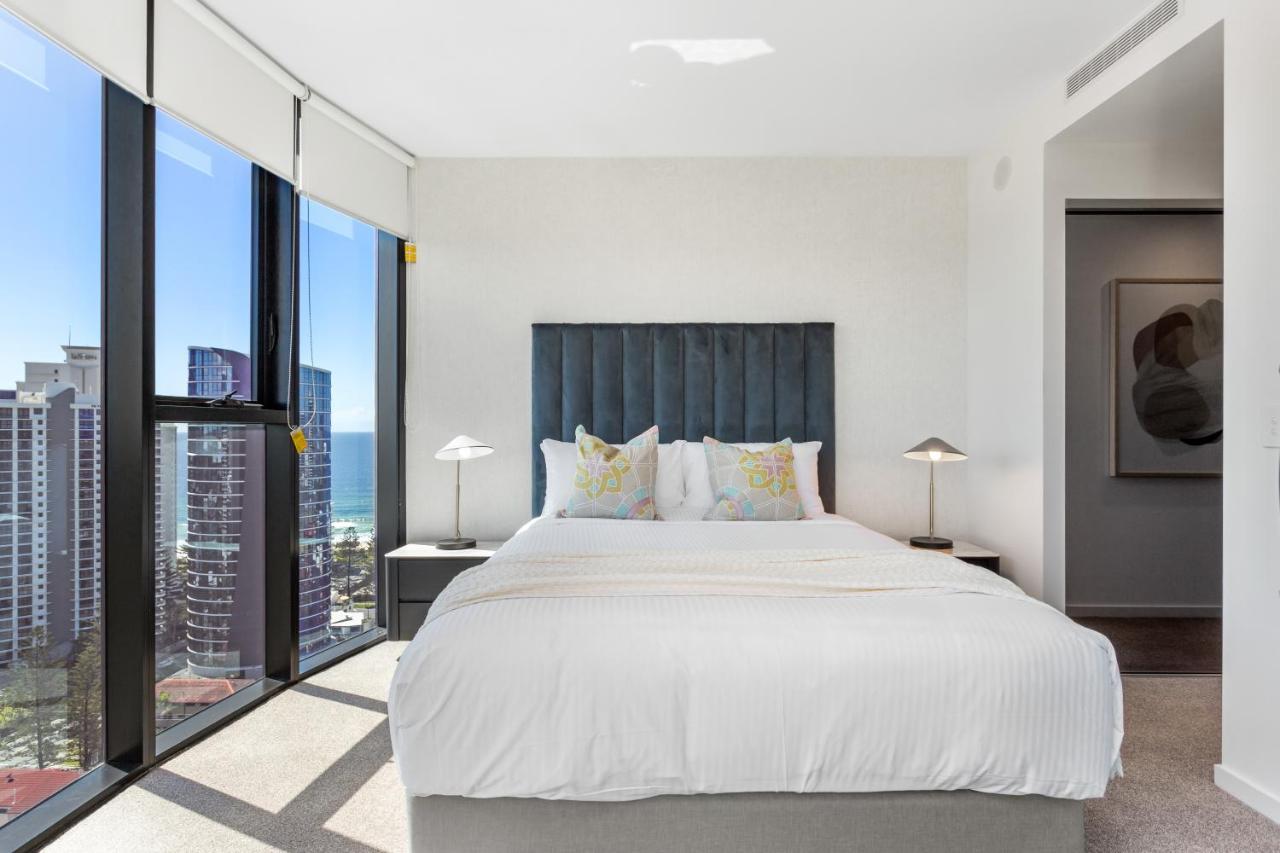 The Gallery Residences Broadbeach Gold Coast Buitenkant foto