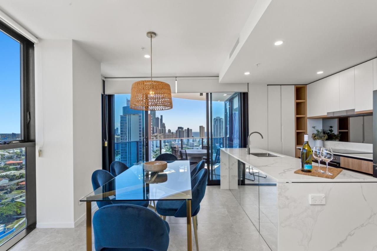 The Gallery Residences Broadbeach - Official Listing Gold Coast Buitenkant foto