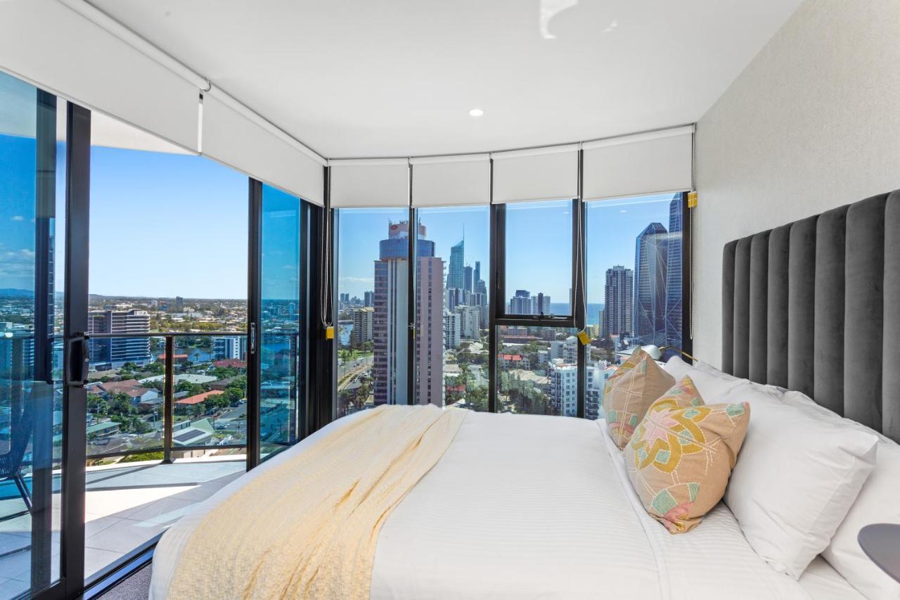 The Gallery Residences Broadbeach - Official Listing Gold Coast Buitenkant foto
