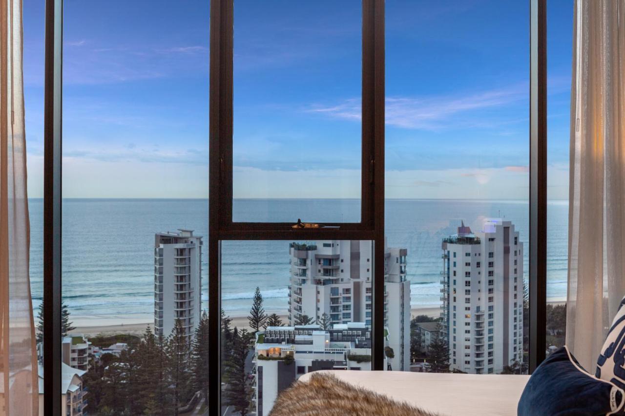 The Gallery Residences Broadbeach Gold Coast Buitenkant foto