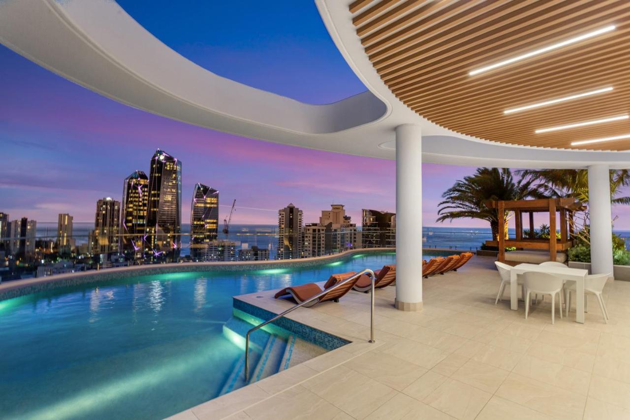 The Gallery Residences Broadbeach Gold Coast Buitenkant foto