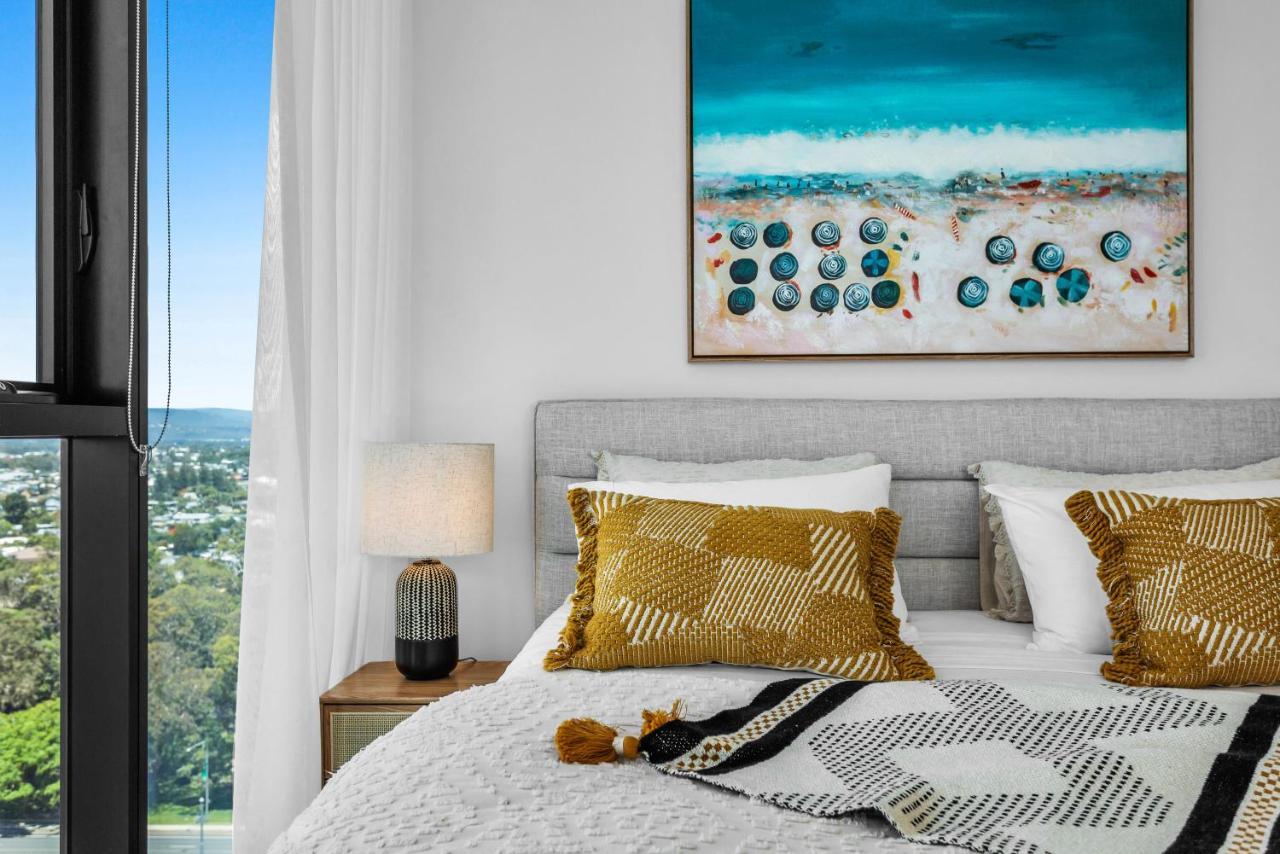 The Gallery Residences Broadbeach - Official Listing Gold Coast Buitenkant foto