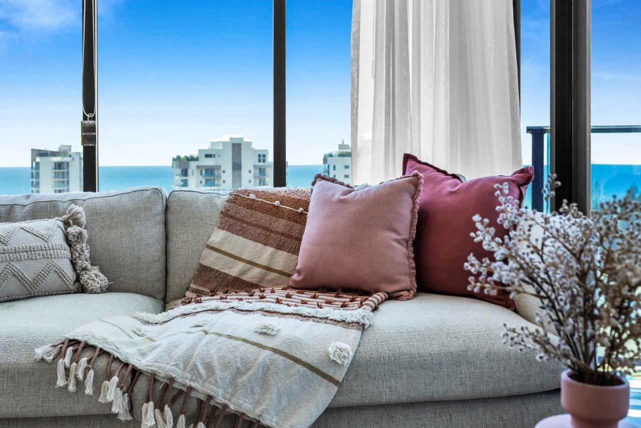 The Gallery Residences Broadbeach Gold Coast Buitenkant foto