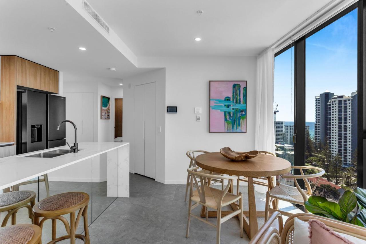 The Gallery Residences Broadbeach Gold Coast Buitenkant foto