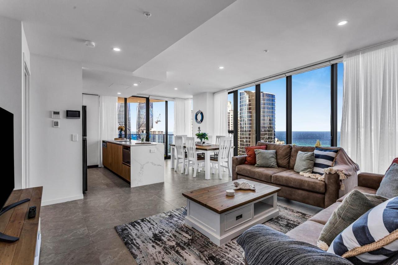 The Gallery Residences Broadbeach - Official Listing Gold Coast Buitenkant foto