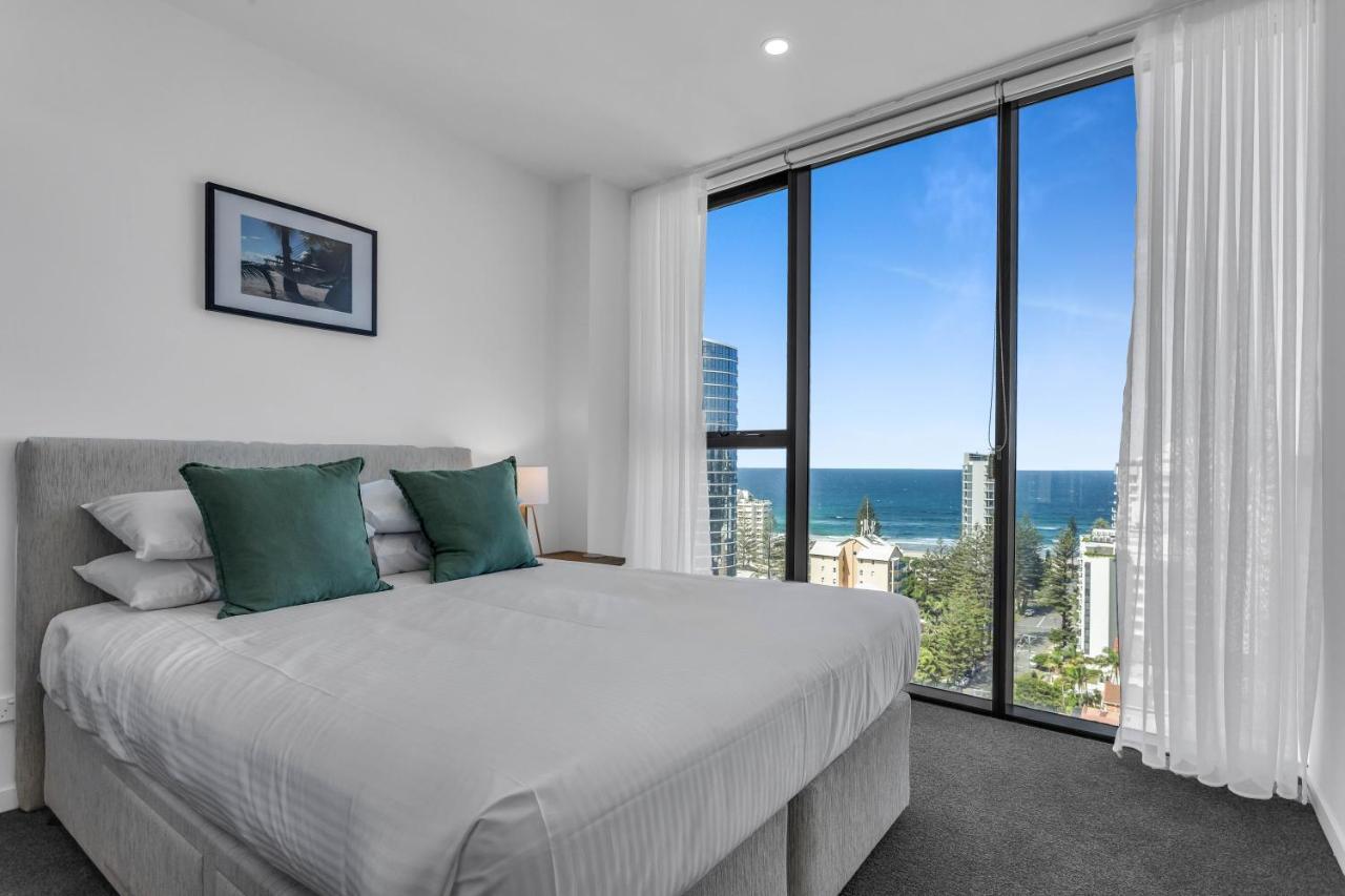 The Gallery Residences Broadbeach Gold Coast Buitenkant foto