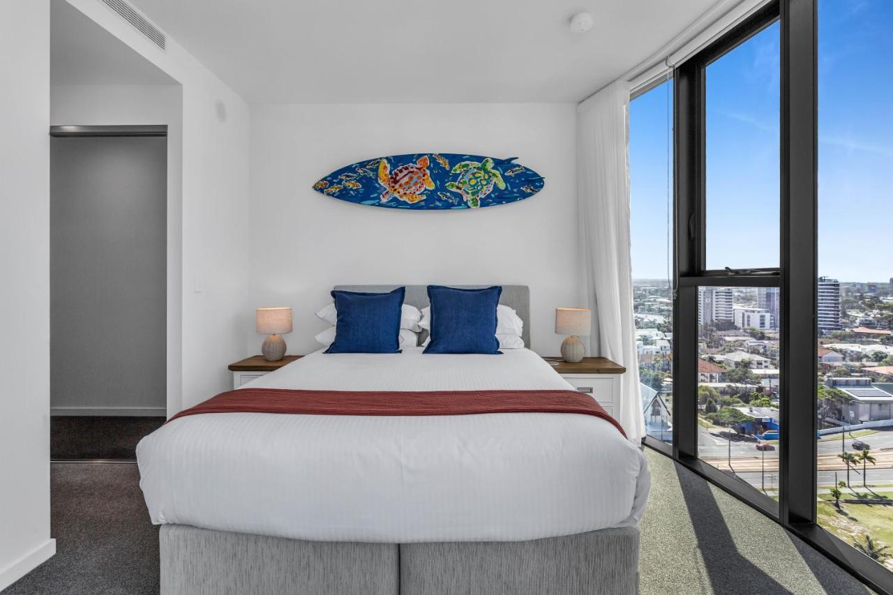 The Gallery Residences Broadbeach - Official Listing Gold Coast Buitenkant foto