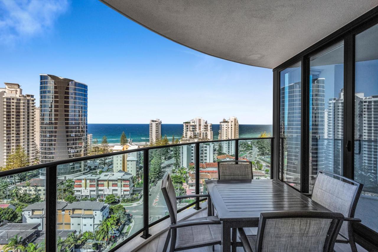 The Gallery Residences Broadbeach Gold Coast Buitenkant foto