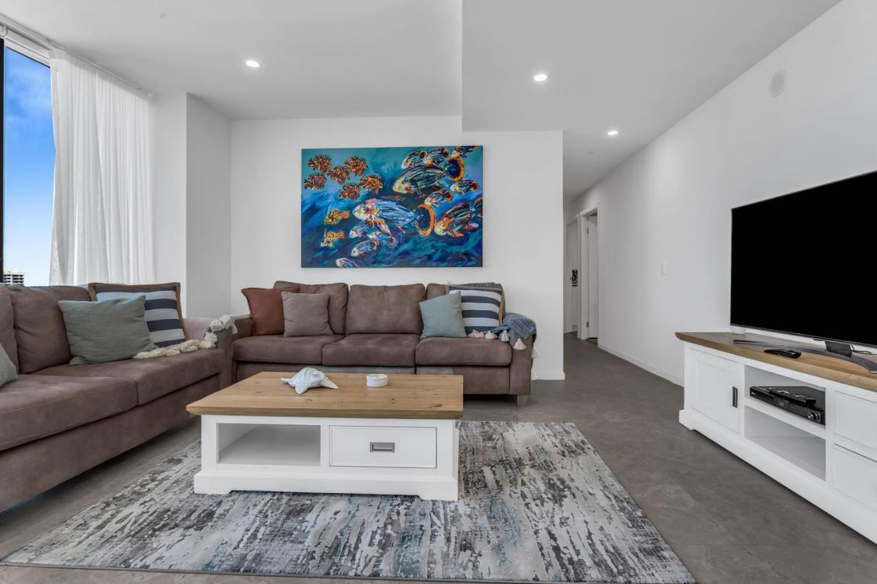 The Gallery Residences Broadbeach - Official Listing Gold Coast Buitenkant foto