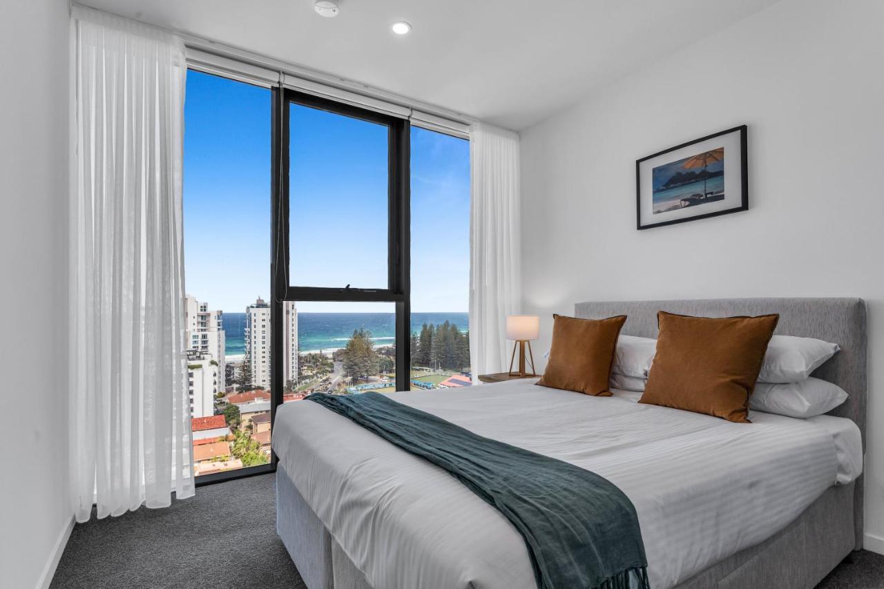 The Gallery Residences Broadbeach Gold Coast Buitenkant foto