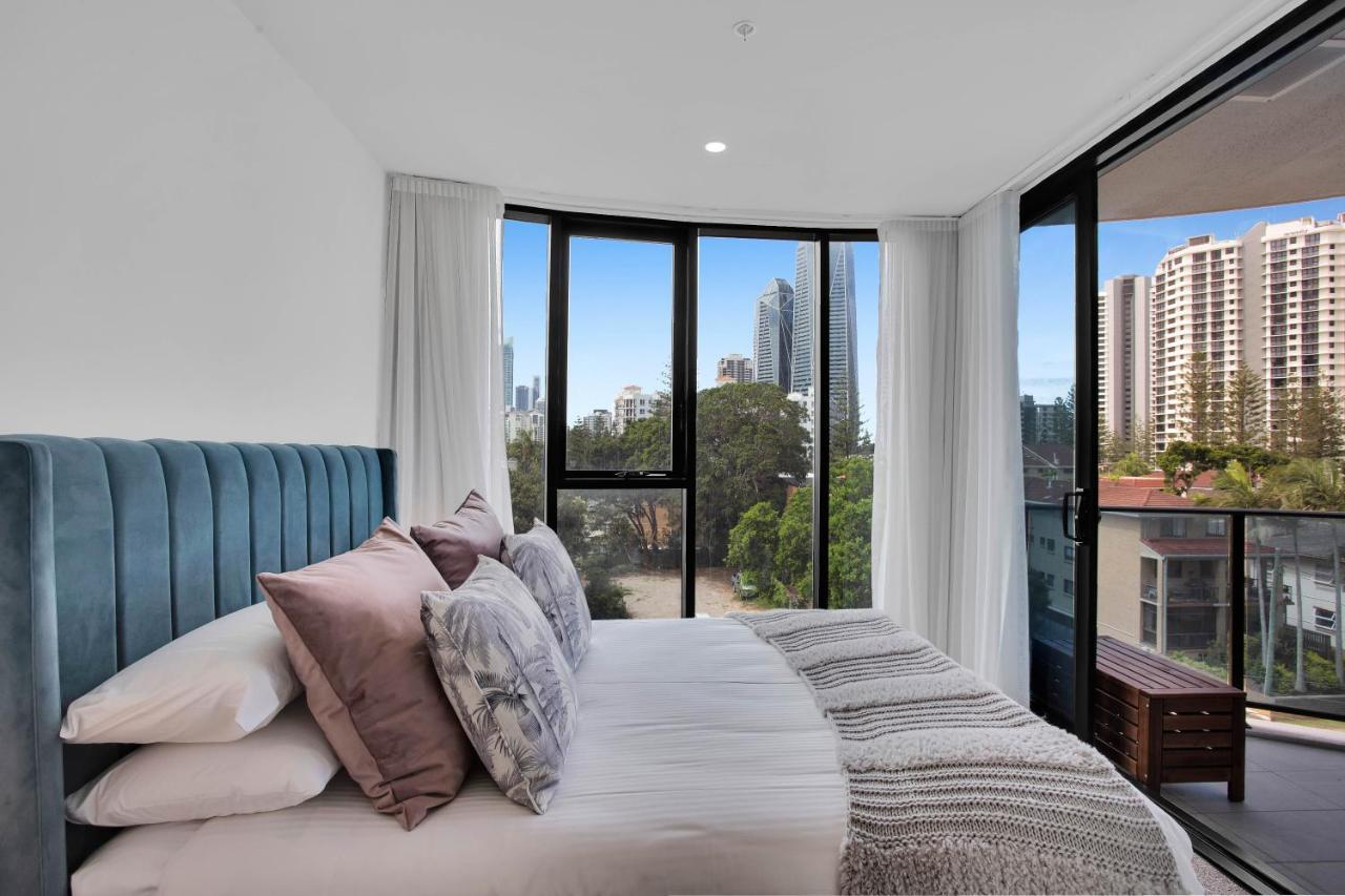 The Gallery Residences Broadbeach - Official Listing Gold Coast Buitenkant foto
