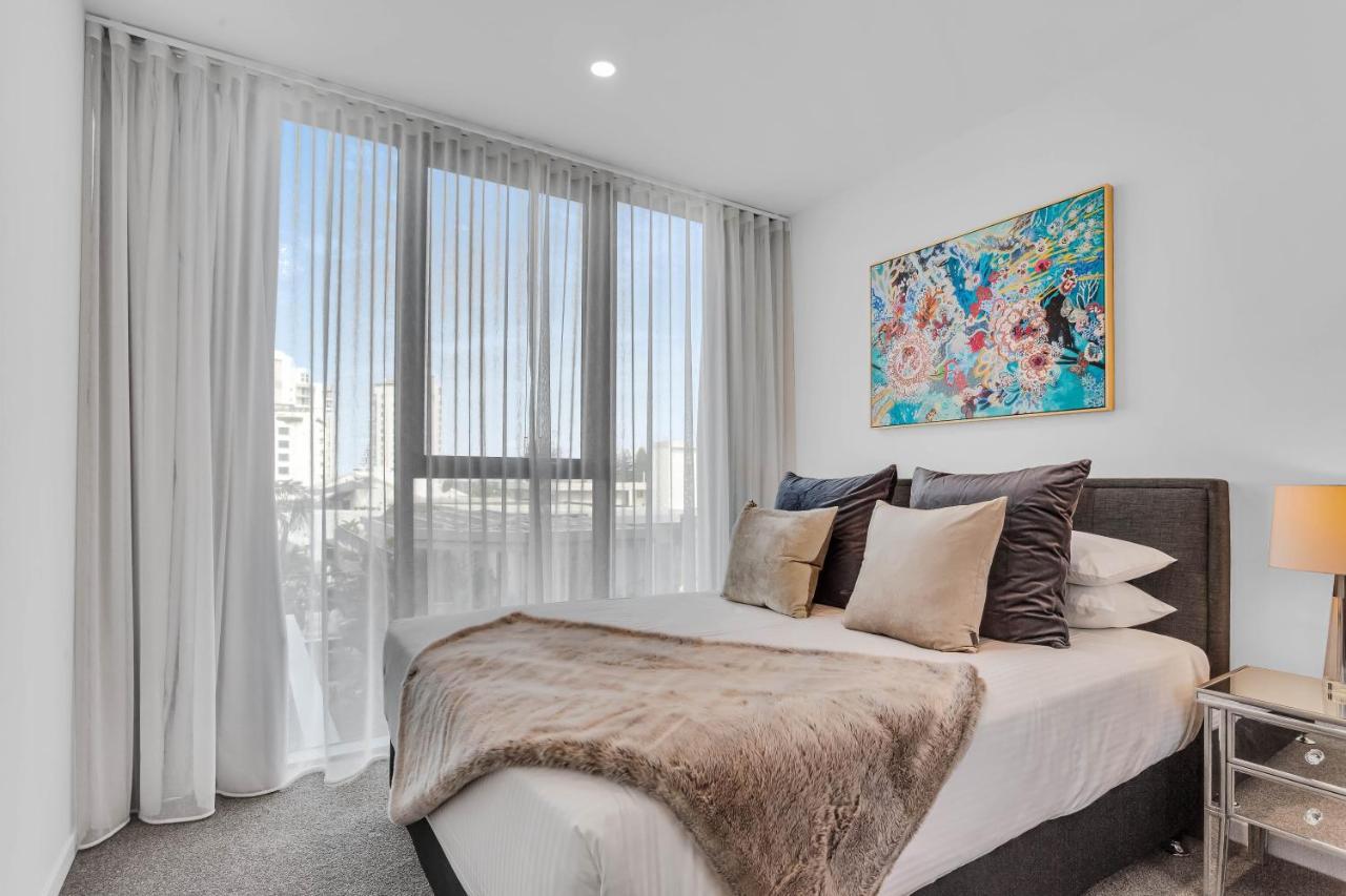 The Gallery Residences Broadbeach - Official Listing Gold Coast Buitenkant foto
