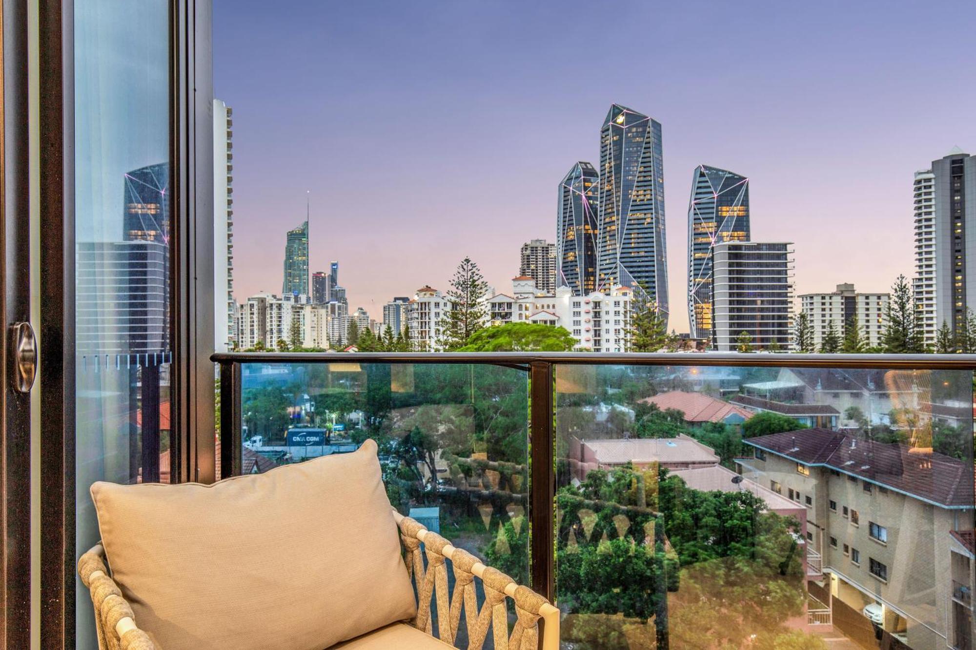 The Gallery Residences Broadbeach - Official Listing Gold Coast Buitenkant foto