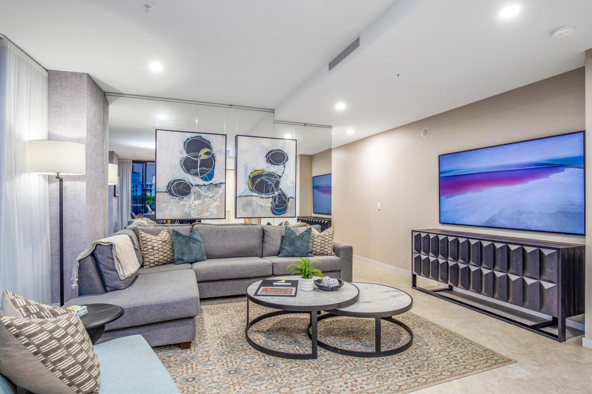 The Gallery Residences Broadbeach - Official Listing Gold Coast Buitenkant foto