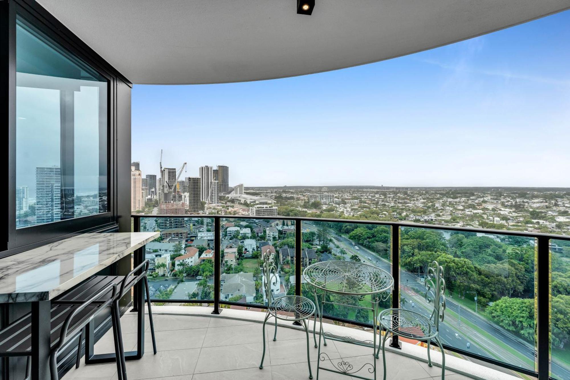 The Gallery Residences Broadbeach - Official Listing Gold Coast Buitenkant foto