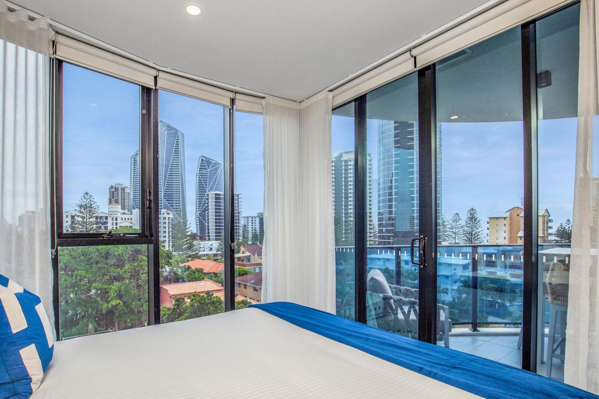 The Gallery Residences Broadbeach Gold Coast Buitenkant foto