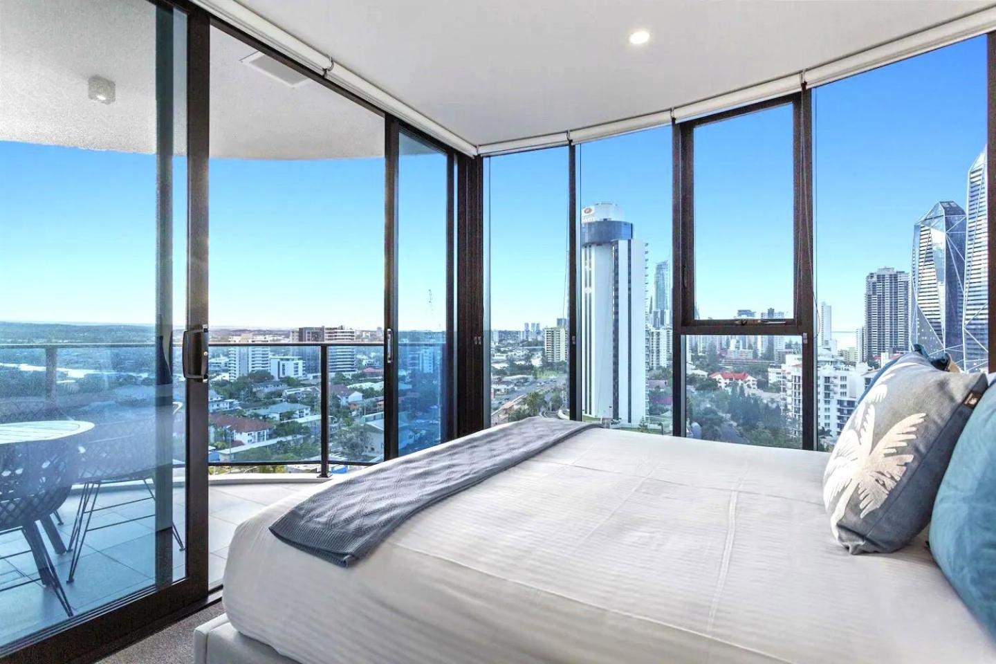 The Gallery Residences Broadbeach Gold Coast Buitenkant foto