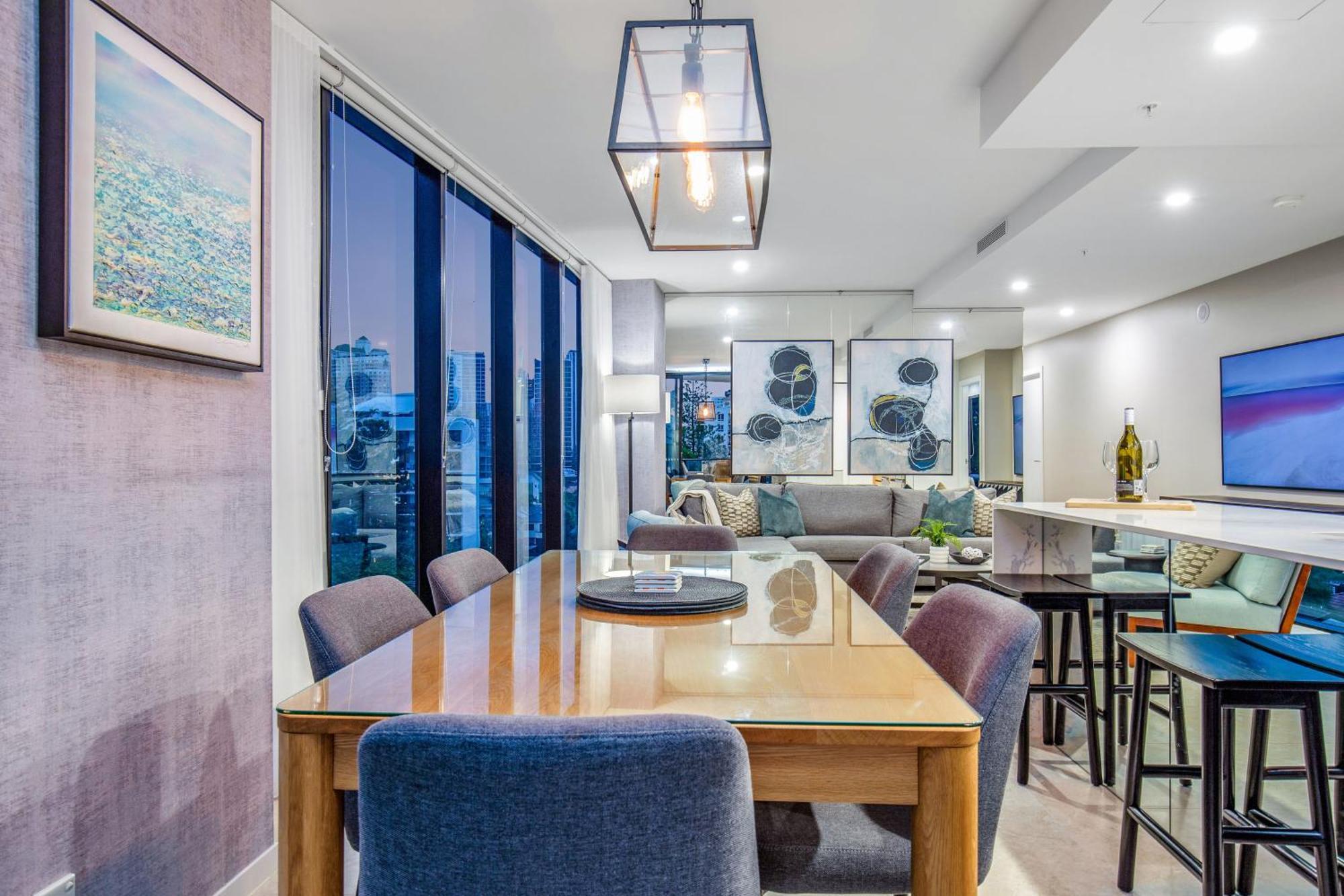 The Gallery Residences Broadbeach - Official Listing Gold Coast Buitenkant foto
