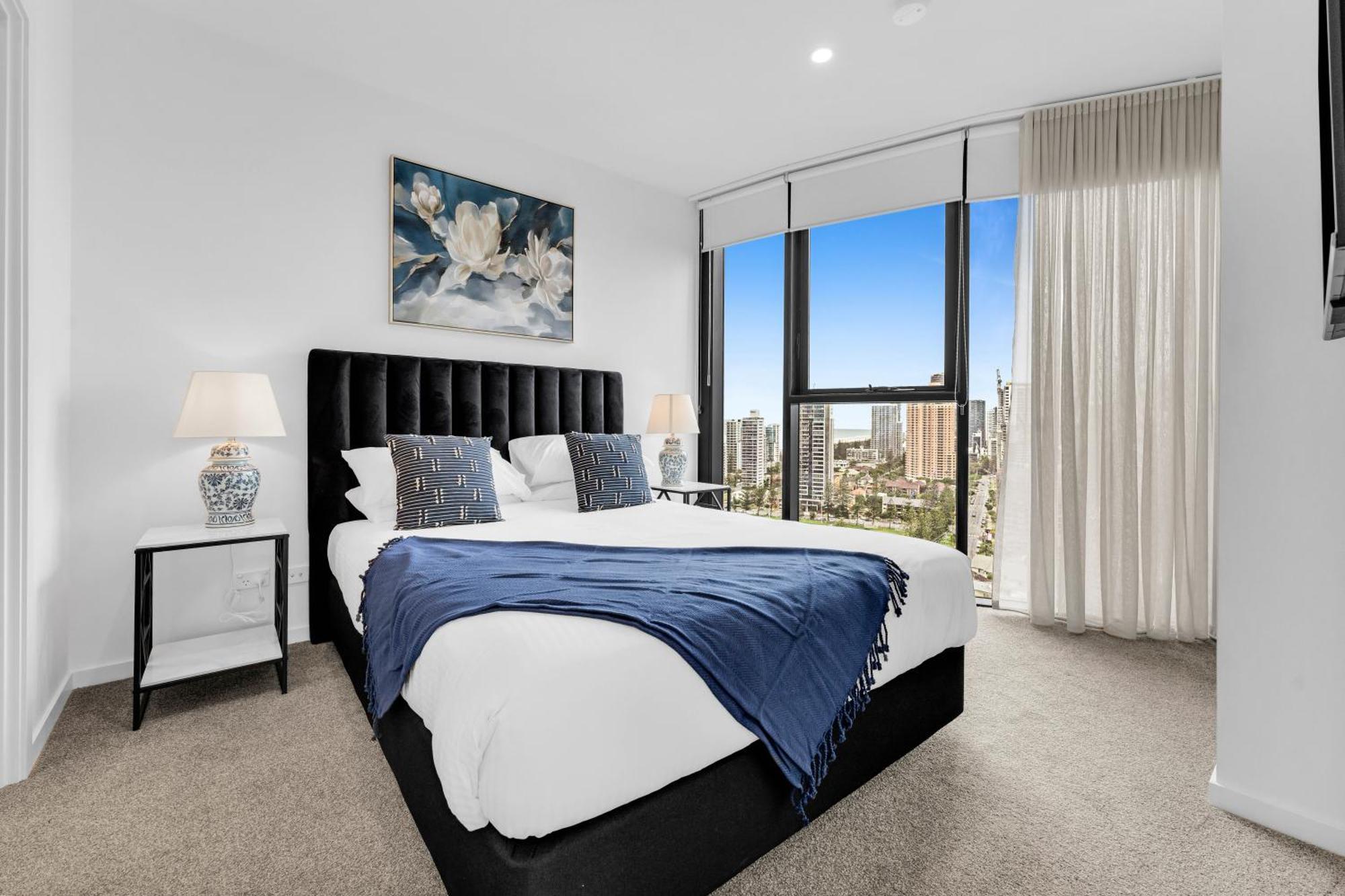 The Gallery Residences Broadbeach Gold Coast Buitenkant foto