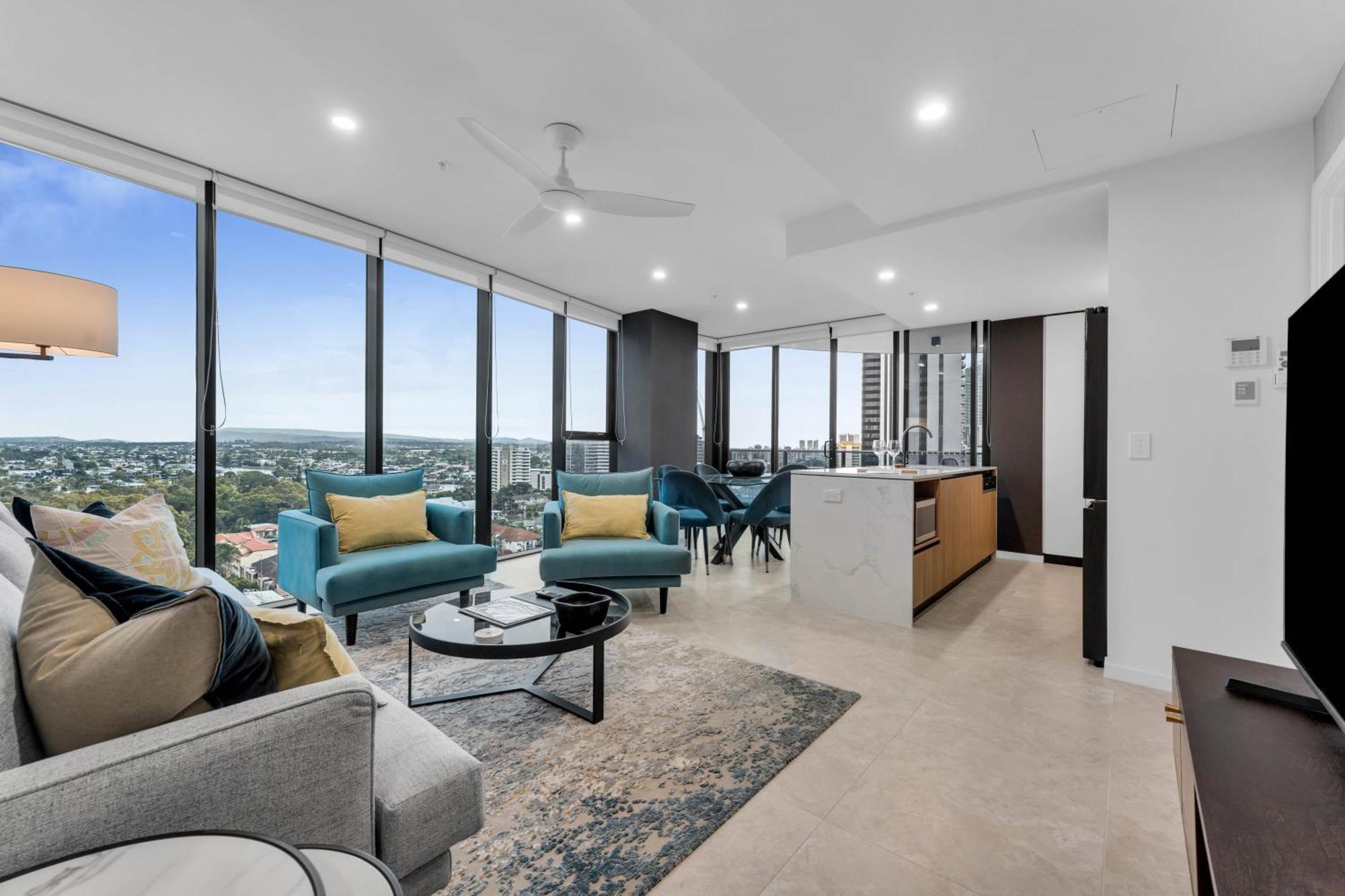The Gallery Residences Broadbeach - Official Listing Gold Coast Buitenkant foto