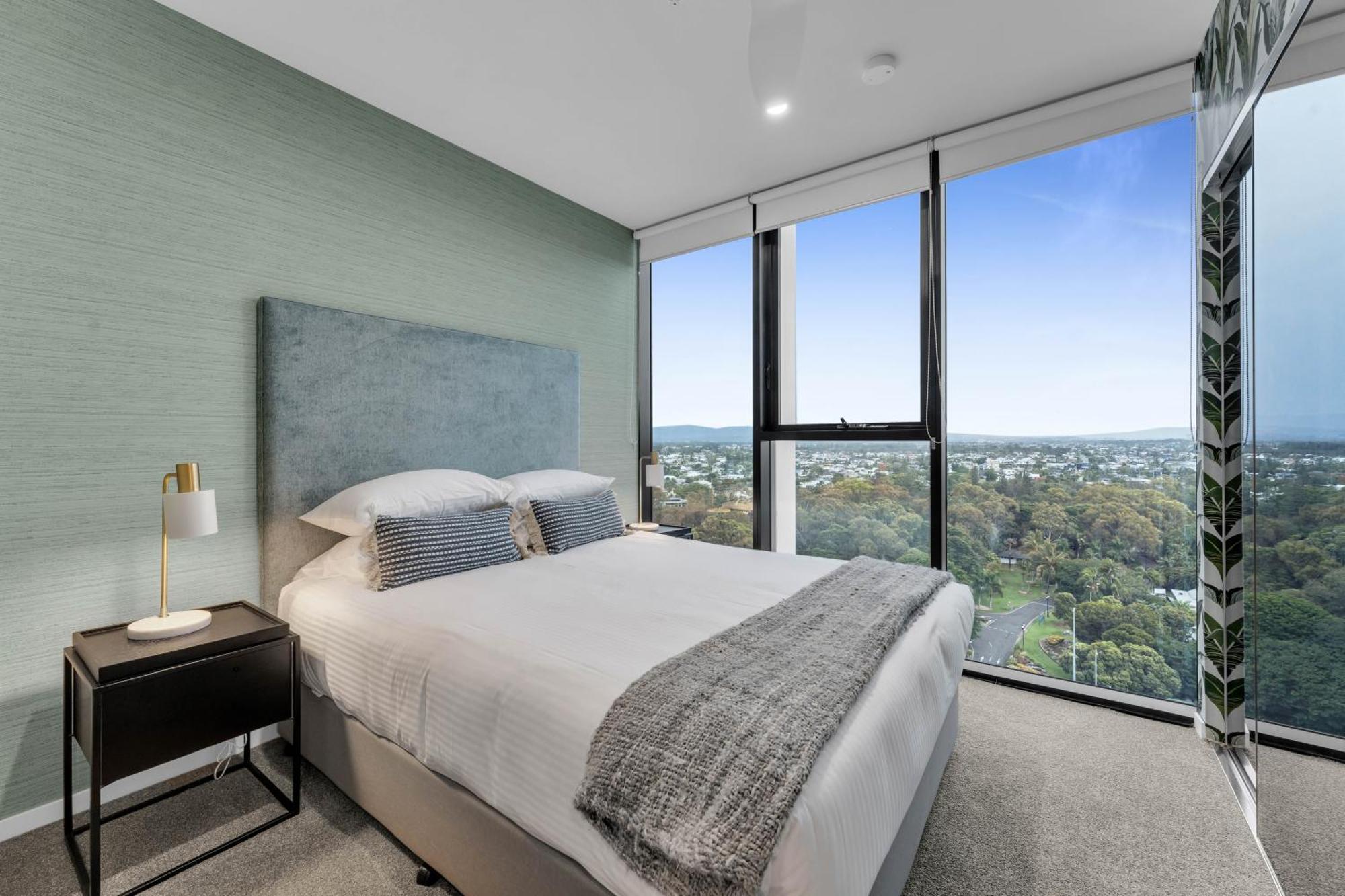 The Gallery Residences Broadbeach Gold Coast Buitenkant foto