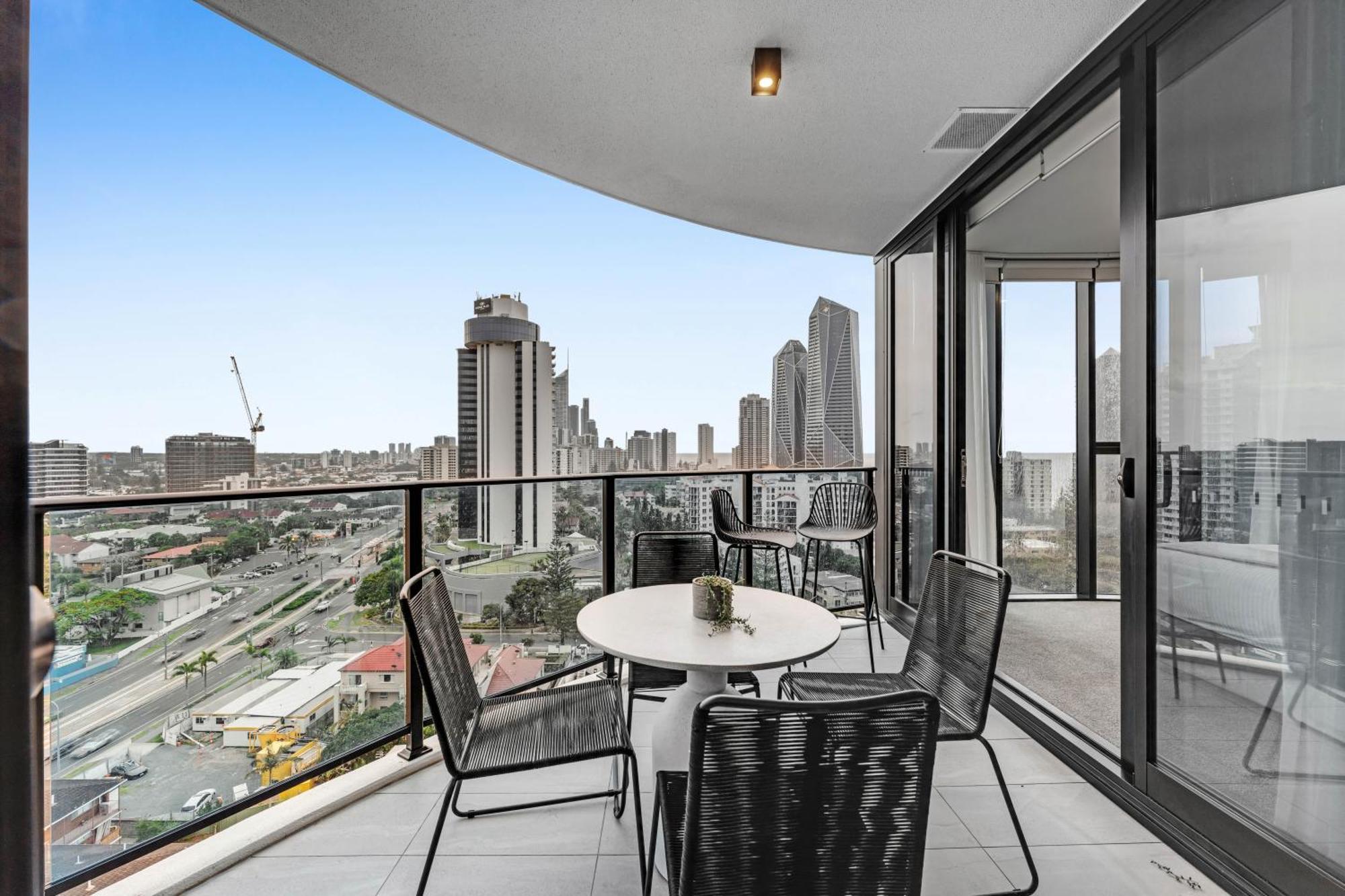 The Gallery Residences Broadbeach - Official Listing Gold Coast Buitenkant foto