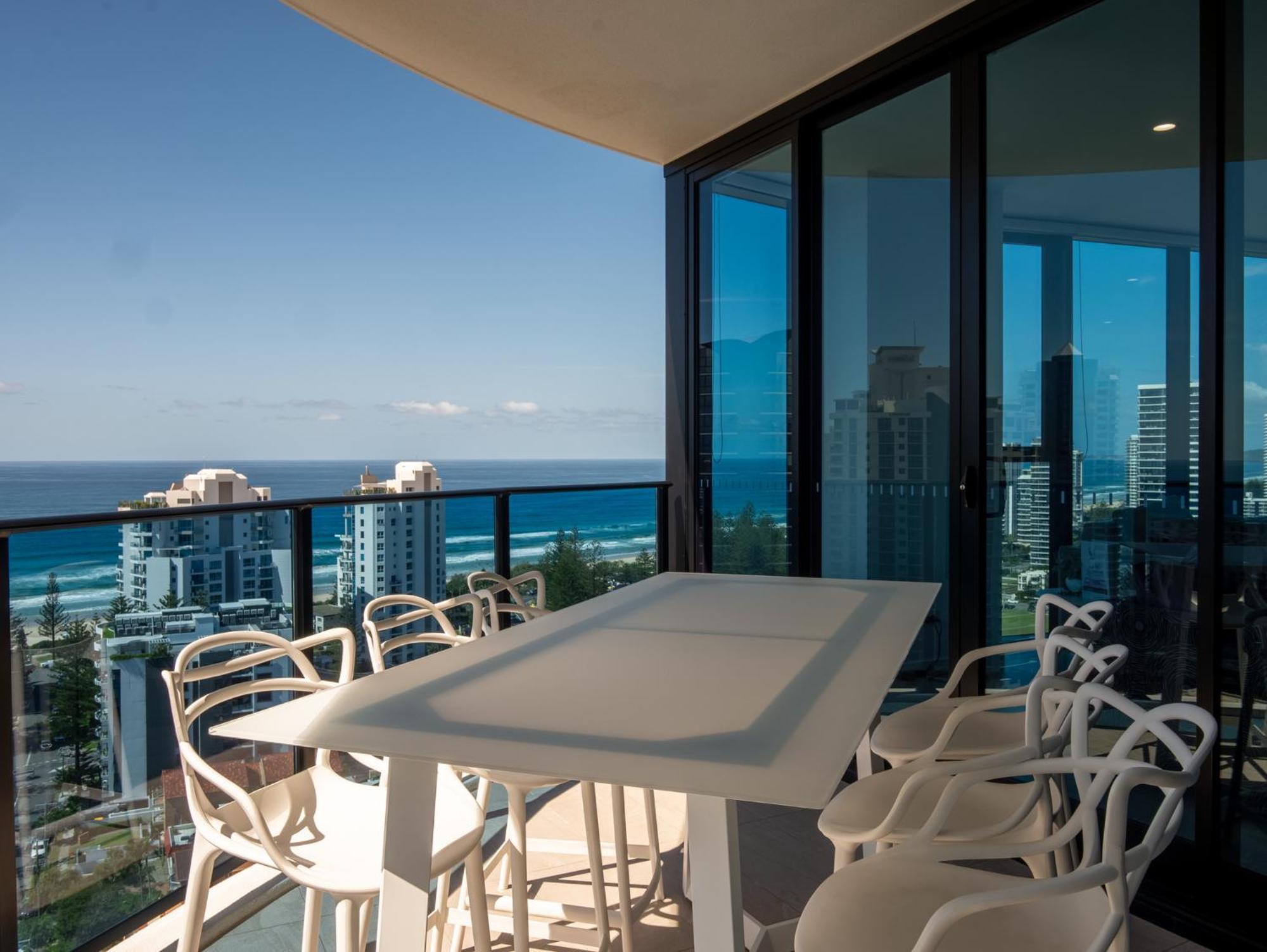 The Gallery Residences Broadbeach Gold Coast Buitenkant foto