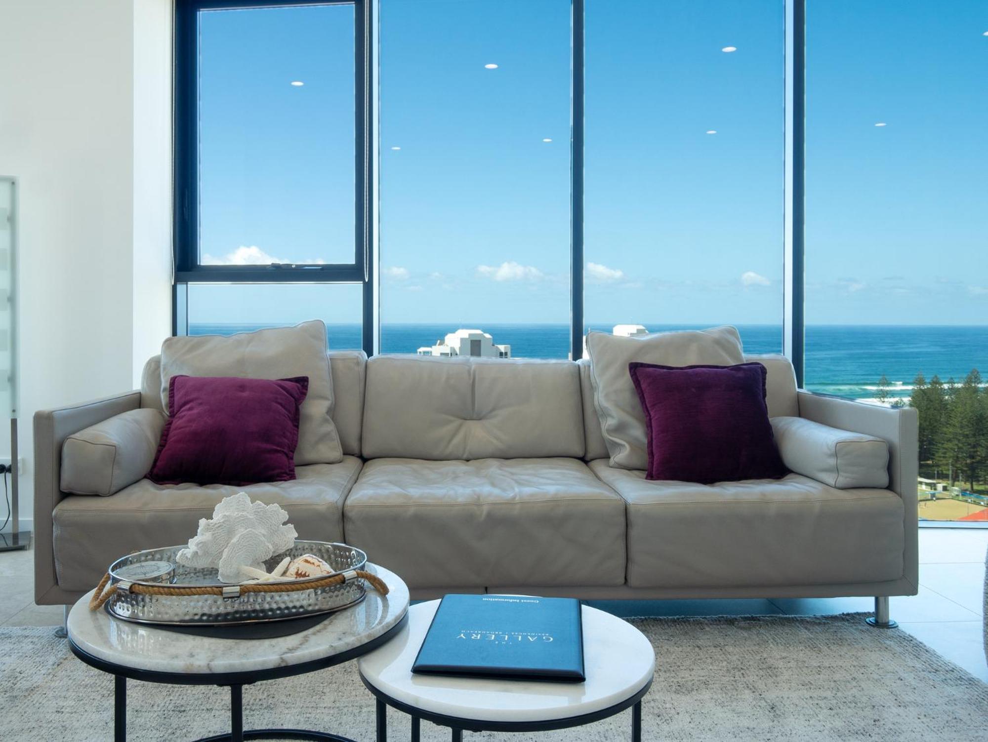 The Gallery Residences Broadbeach Gold Coast Buitenkant foto