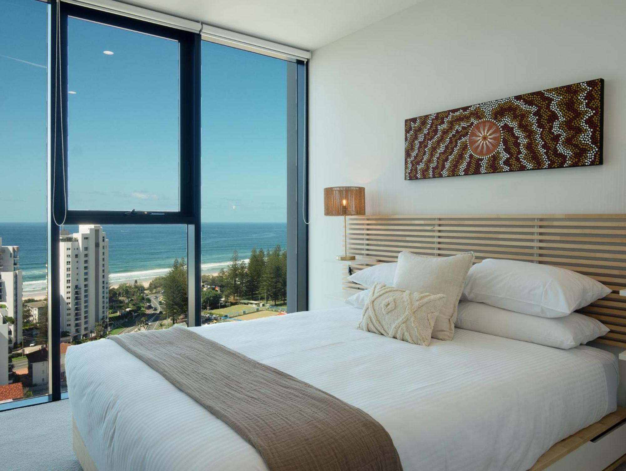 The Gallery Residences Broadbeach Gold Coast Buitenkant foto