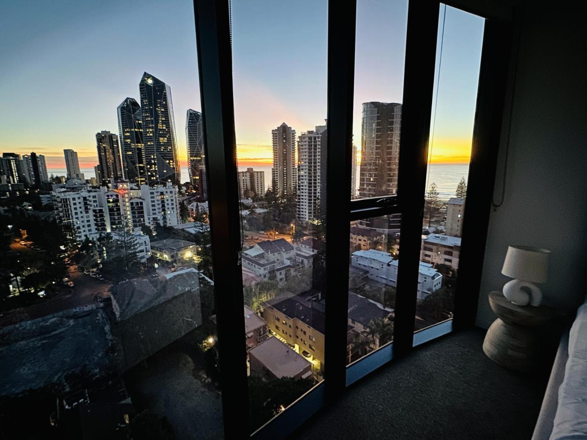 The Gallery Residences Broadbeach - Official Listing Gold Coast Kamer foto