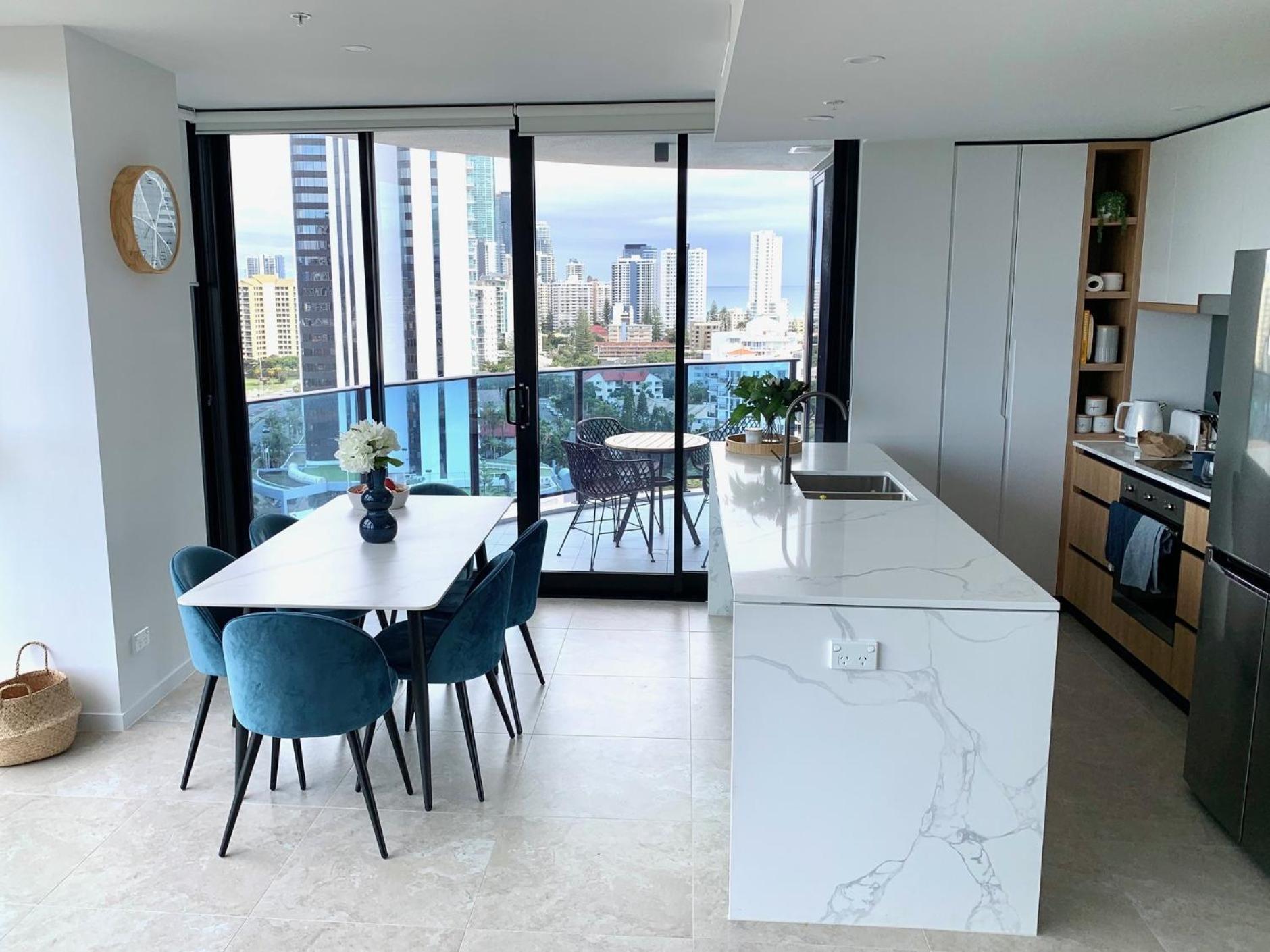 The Gallery Residences Broadbeach - Official Listing Gold Coast Kamer foto