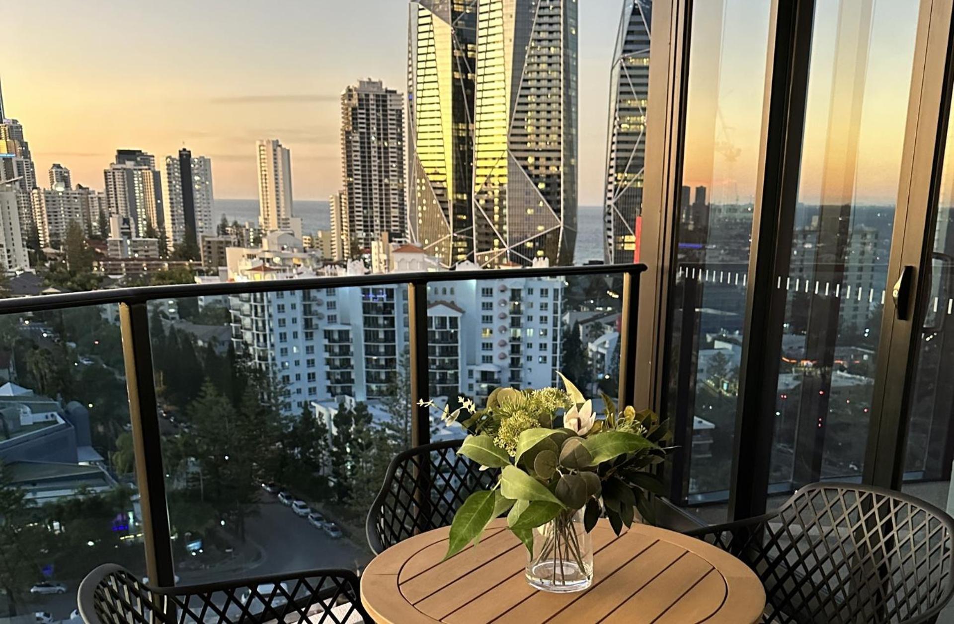 The Gallery Residences Broadbeach - Official Listing Gold Coast Kamer foto