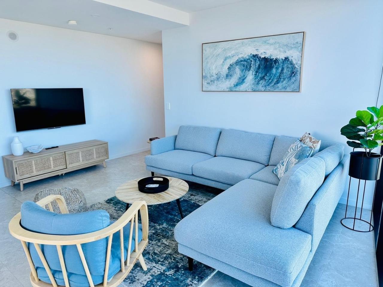The Gallery Residences Broadbeach - Official Listing Gold Coast Buitenkant foto