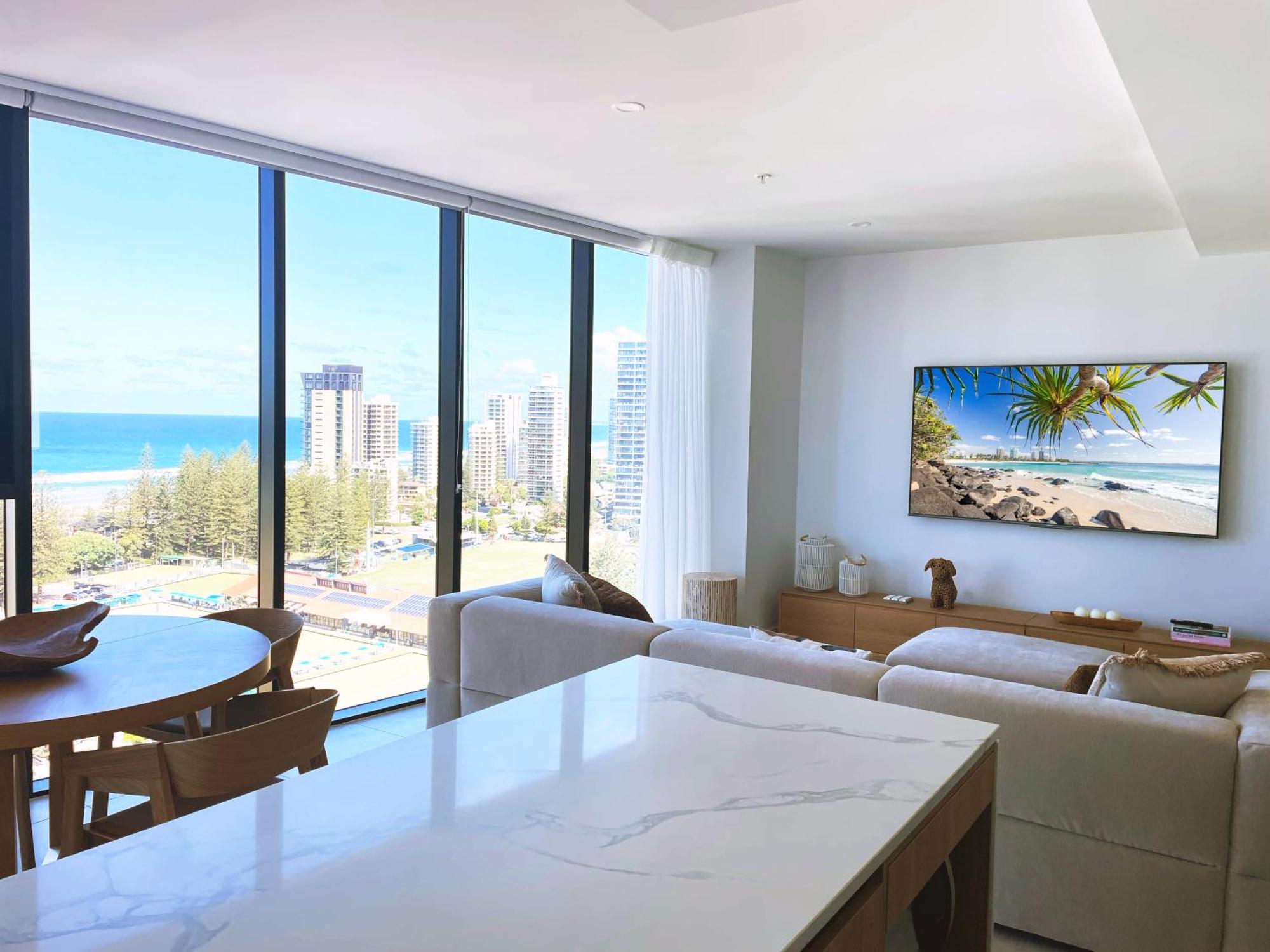 The Gallery Residences Broadbeach - Official Listing Gold Coast Buitenkant foto