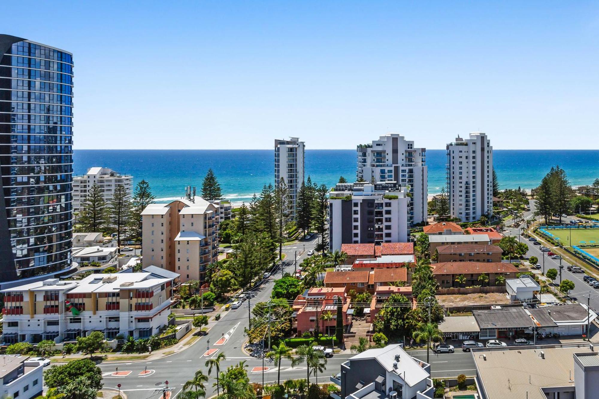 The Gallery Residences Broadbeach - Official Listing Gold Coast Buitenkant foto