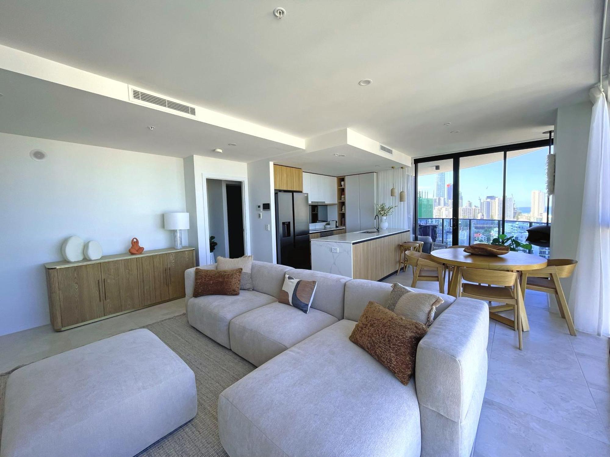 The Gallery Residences Broadbeach - Official Listing Gold Coast Buitenkant foto